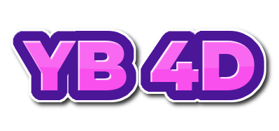 YB 4D LOGO